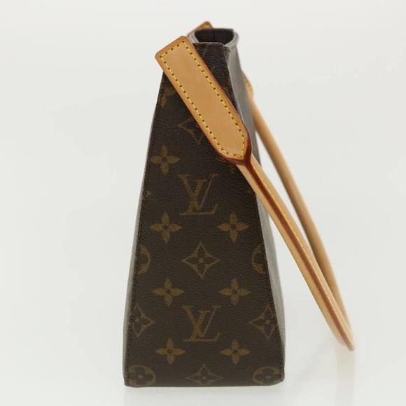 LOUIS VUITTON Monogram Looping MM Shoulder Bag M51146 LV Auth ar8271 - Picture 4 of 16